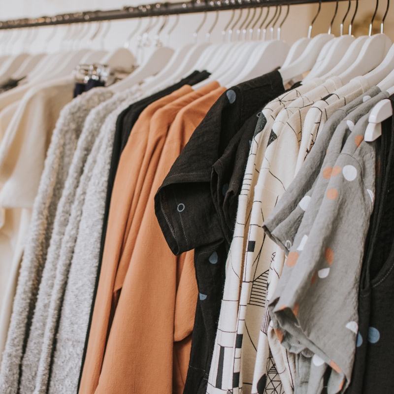 Luxury &amp; Premium Apparel